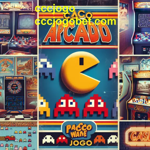 A Nostalgia dos Jogos Arcade: Uma Viagem pelo Tempo
