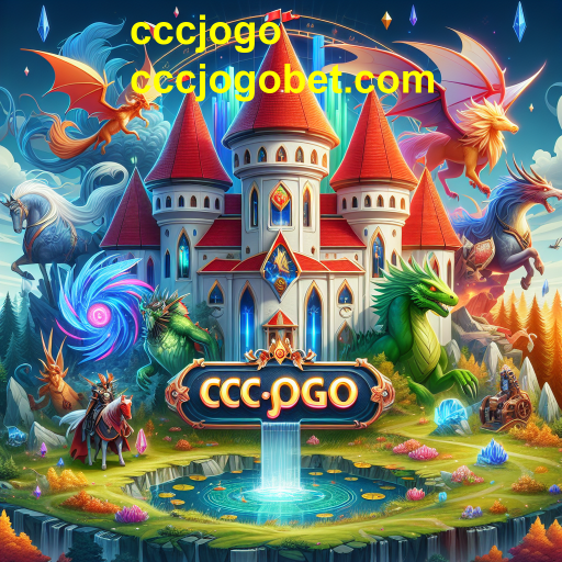 Descubra o Encantador Mundo dos Jogos de Fantasia no cccjogo